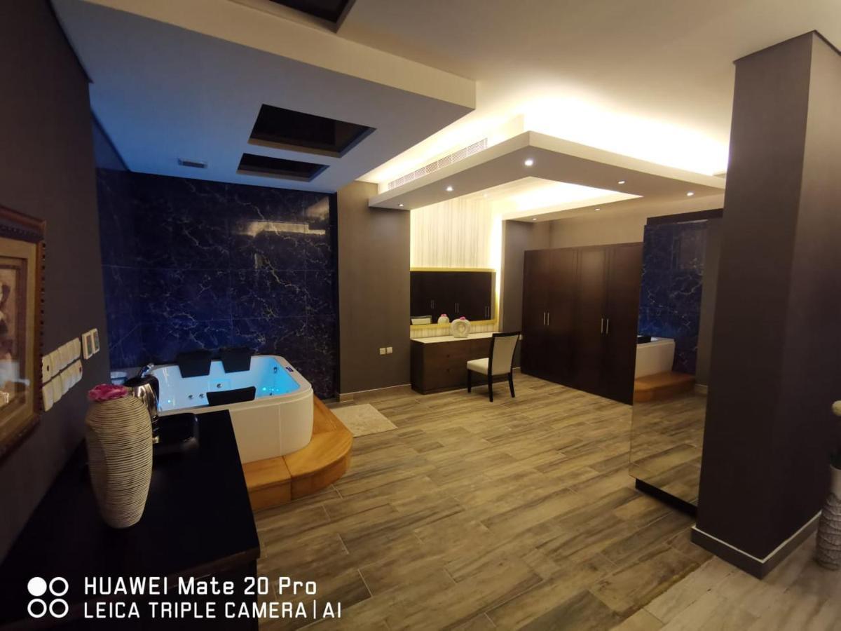 Masken Noon Aprthotel Cidde Dış mekan fotoğraf