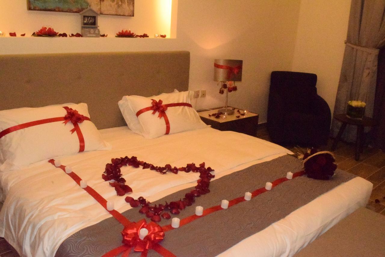 Masken Noon Aprthotel Cidde Dış mekan fotoğraf