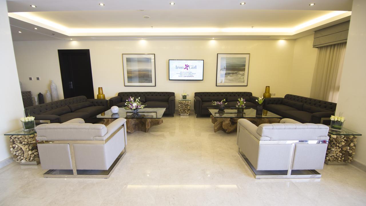 Masken Noon Aprthotel Cidde Dış mekan fotoğraf