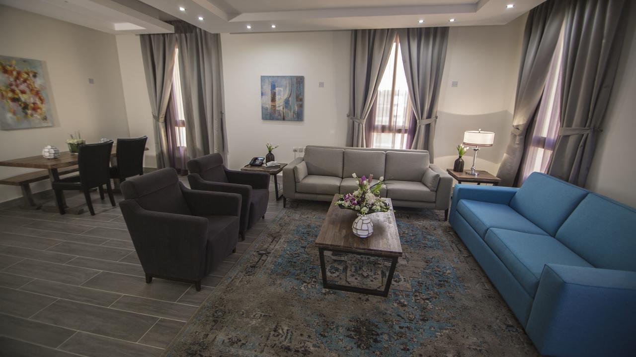 Masken Noon Aprthotel Cidde Dış mekan fotoğraf