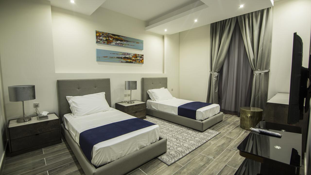 Masken Noon Aprthotel Cidde Dış mekan fotoğraf