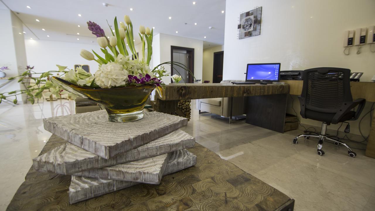 Masken Noon Aprthotel Cidde Dış mekan fotoğraf