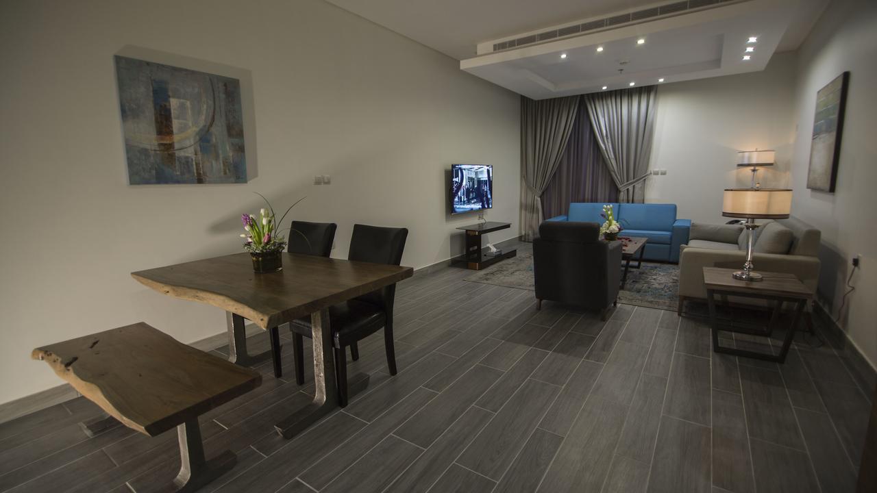 Masken Noon Aprthotel Cidde Dış mekan fotoğraf