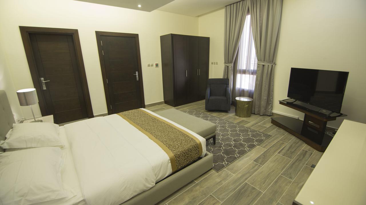 Masken Noon Aprthotel Cidde Dış mekan fotoğraf
