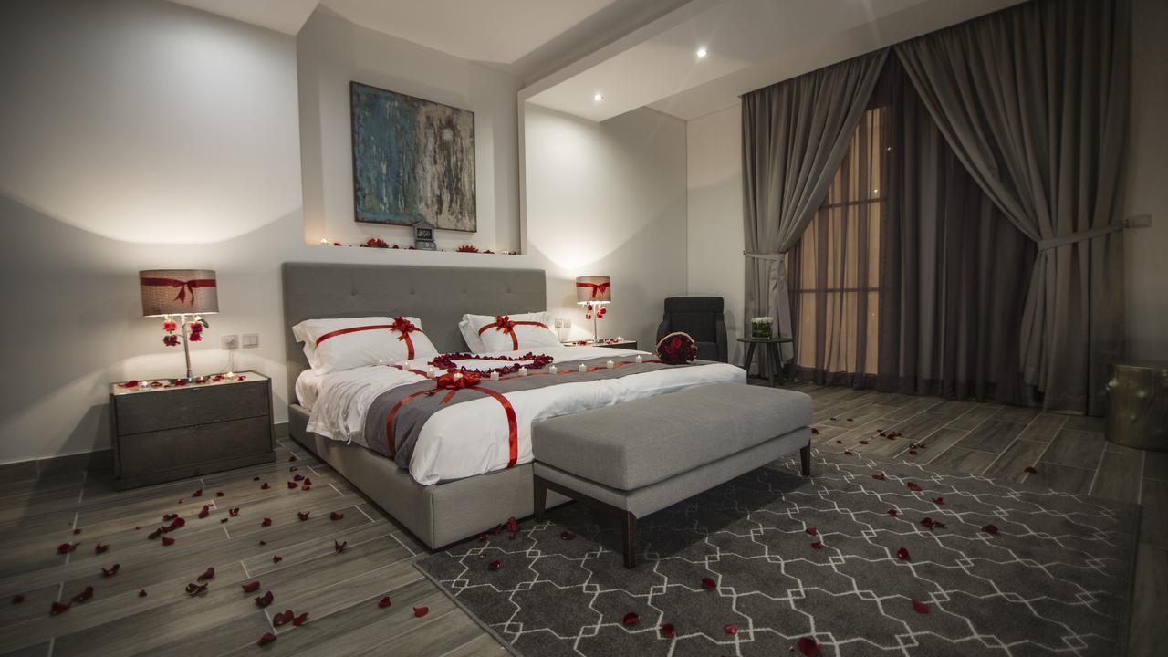 Masken Noon Aprthotel Cidde Dış mekan fotoğraf
