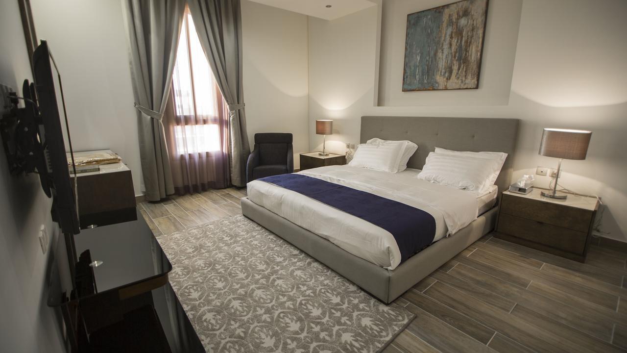 Masken Noon Aprthotel Cidde Dış mekan fotoğraf
