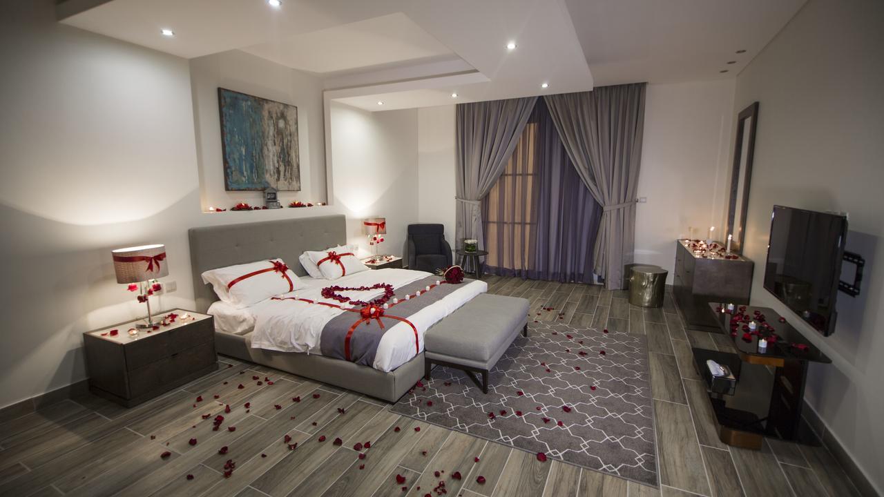 Masken Noon Aprthotel Cidde Dış mekan fotoğraf