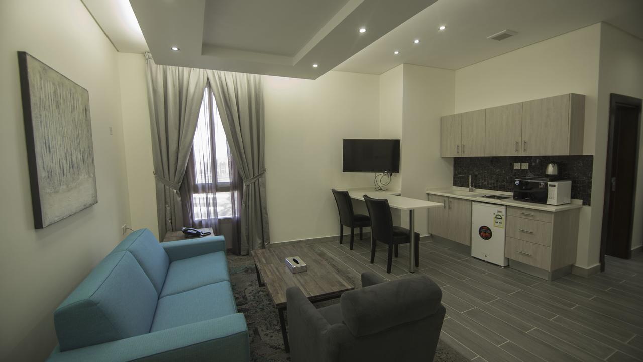 Masken Noon Aprthotel Cidde Dış mekan fotoğraf